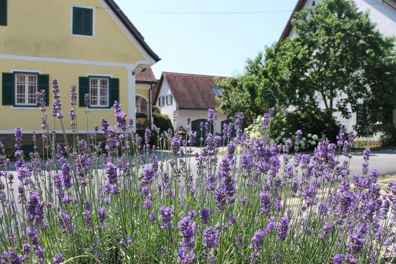 Farmer-Rabensteiner Bad Gams Kültér fotó
